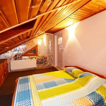 Rustic&Romantic Apartment Brașov Exterior foto