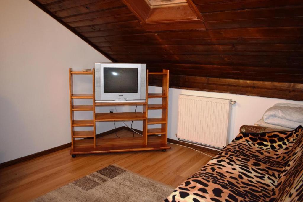 Rustic&Romantic Apartment Brașov Exterior foto