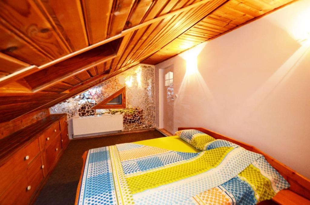 Rustic&Romantic Apartment Brașov Exterior foto