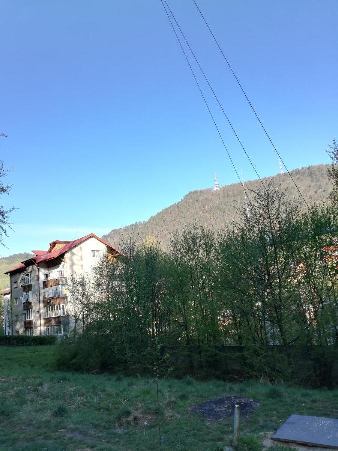 Rustic&Romantic Apartment Brașov Exterior foto
